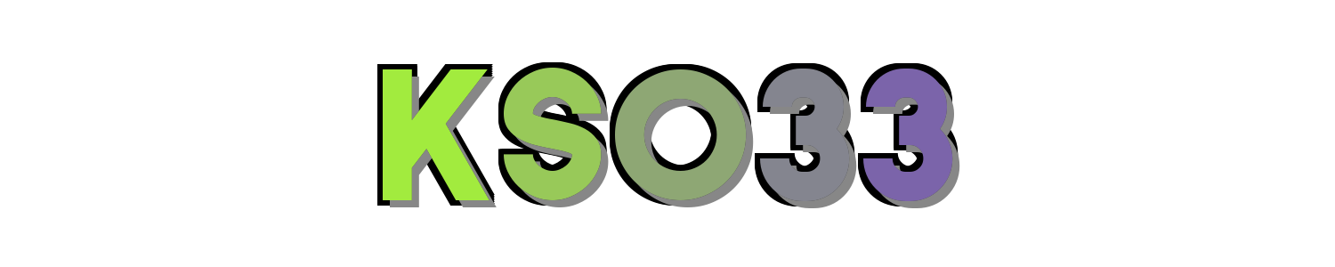 KSO33 Logo
